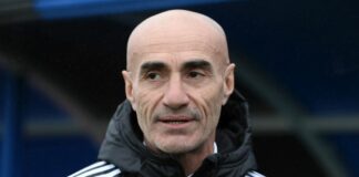 Montero nuovo allenatore della Juventus fino al termine della stagione