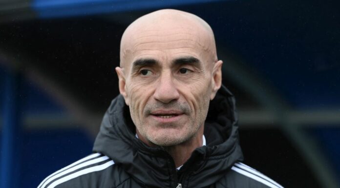 Montero nuovo allenatore della Juventus fino al termine della stagione
