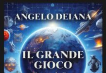 Libri, esce “Il grande gioco-parte prima: la promessa” di Angelo Deiana