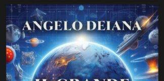 Libri, esce “Il grande gioco-parte prima: la promessa” di Angelo Deiana