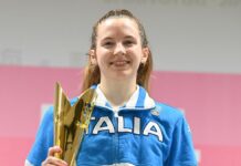 Cdm fioretto, a Shanghai trionfa Martina Favaretto