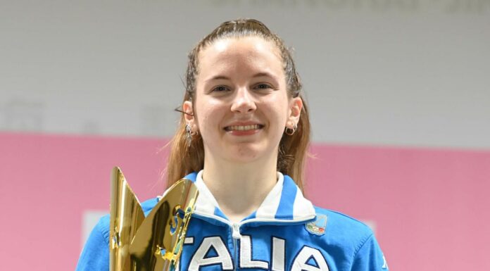 Cdm fioretto, a Shanghai trionfa Martina Favaretto