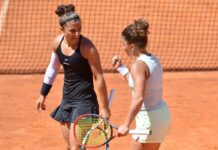 Errani e Paolini trionfano a Roma nel doppio femminile