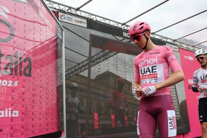 107° Giro d'Italia (Novara-Fossano Stage 3) - 06 May 2024