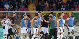 Udinese-Empoli 1-1 con due rigori al 90′ e al 104′