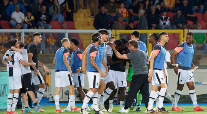 Udinese-Empoli 1-1 con due rigori al 90′ e al 104′