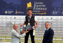 Equitazione, Serioli campione italiano 2024 nell’Endurance