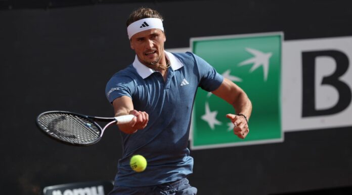 Zverev di nuovo re di Roma, Jarry ko in finale