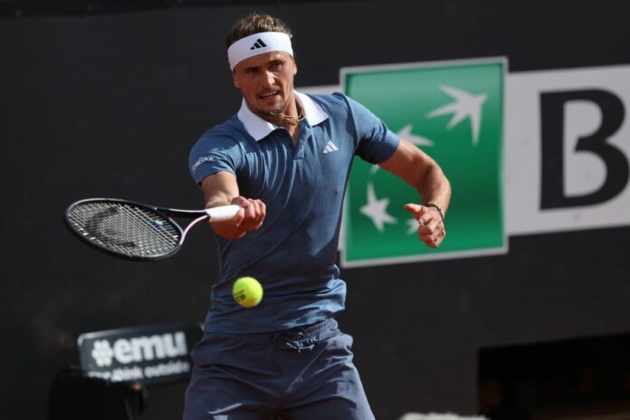 International Tennis match - Internazionali BNL d'Italia