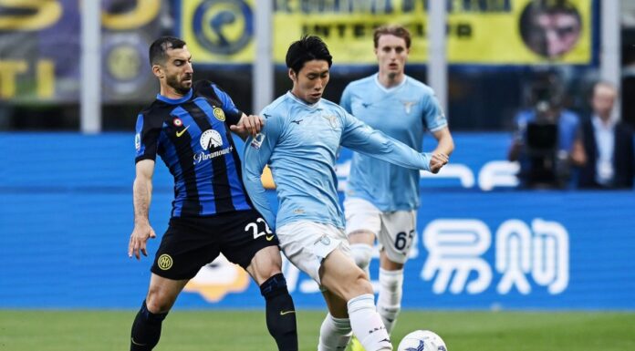 Inter-Lazio 1-1, Champions più lontana per i biancocelesti