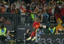 La Roma vince 1-0 contro il Genoa e blinda 6° posto