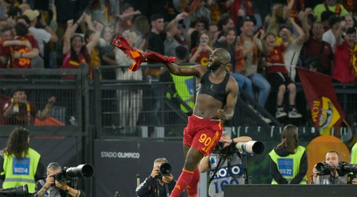La Roma vince 1-0 contro il Genoa e blinda 6° posto