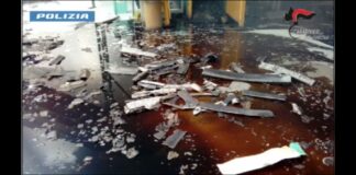 Frosinone, traffico di rifiuti, 9 arresti e 4 società sequestrate