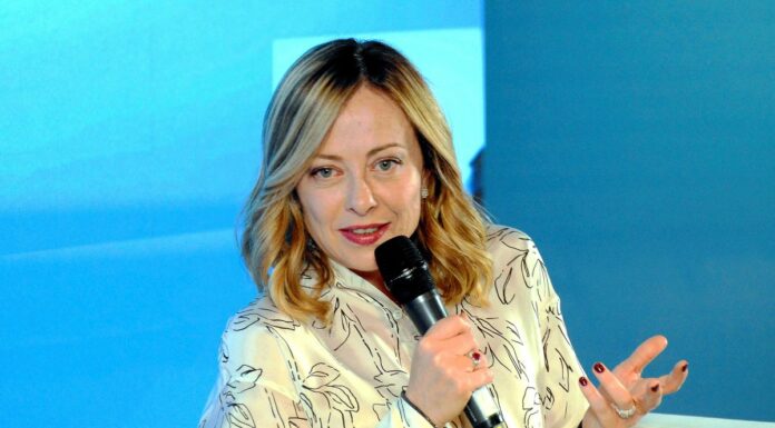 Europee, Meloni “La vera sfida è costruire una maggioranza diversa”