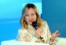 Europee, Meloni “La vera sfida è costruire una maggioranza diversa”