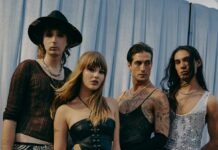 Maneskin, sold out concerto Città del Messico che apre il tour mondiale