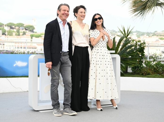 Substance Photo Call, Cannes, France - 20 May 2024