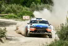 Trionfo completo per Scandola al Rally Adriatico