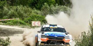 Trionfo completo per Scandola al Rally Adriatico