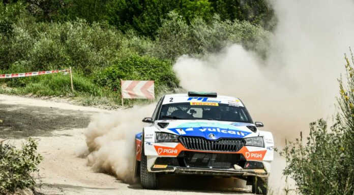 Trionfo completo per Scandola al Rally Adriatico
