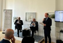 Il Sindaco di Palermo presenta a Londra il 400^ Festino di Santa Rosalia