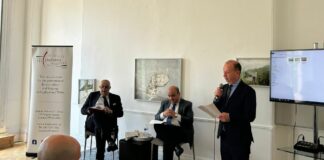 Il Sindaco di Palermo presenta a Londra il 400^ Festino di Santa Rosalia