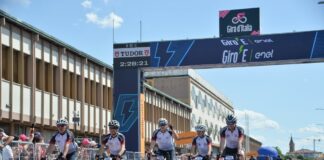 Toyota e Special Olympics insieme durante il Giro d’Italia