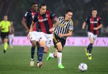 Show Bologna, poi la Juve rimonta: 3-3 al “Dall’Ara”