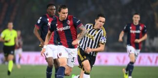 Show Bologna, poi la Juve rimonta: 3-3 al “Dall’Ara”
