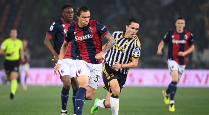 Show Bologna, poi la Juve rimonta: 3-3 al “Dall’Ara”