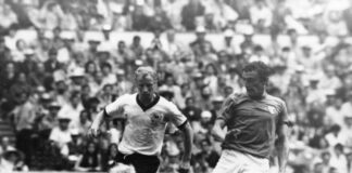 Addio a Schnellinger, leggenda del Milan e della Germania