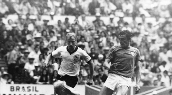 Addio a Schnellinger, leggenda del Milan e della Germania