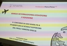 In Friuli “Scuola che vorrei” promuove percorsi studio internazionali