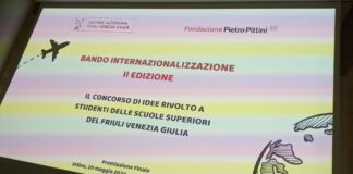 In Friuli “Scuola che vorrei” promuove percorsi studio internazionali