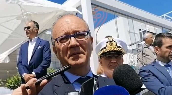 Valditara “La scuola è un presidio fondamentale di legalità”