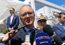 Valditara “La scuola è un presidio fondamentale di legalità”