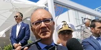 Valditara “La scuola è un presidio fondamentale di legalità”