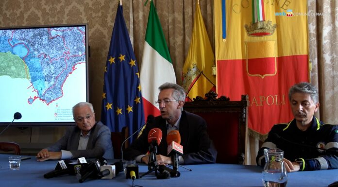 Campi Flegrei, Manfredi “Secondo l’Ingv trend non è variato, non c’è allarme”