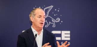 Zaia “Dati incoraggianti, Pil stimato al +0,8% nel 2004”