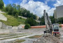 Genova, via alla realizzazione tre nuove palazzine al posto dighe Begato