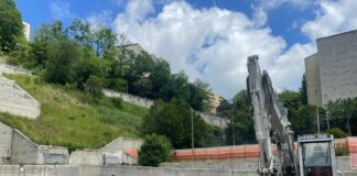 Genova, via alla realizzazione tre nuove palazzine al posto dighe Begato