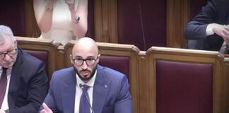 Seminario sulle PMI al CNEL, Daniele Pescara parla di Dubai