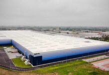 Nuovo polo logistico Ducati nel G-Park di GLP a Valsamoggia