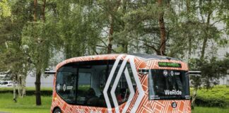 Renault propone veicoli autonomi livello 4 per il trasporto pubblico