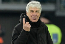 Atalanta a un passo dal sogno, Gasperini “C’è consapevolezza”