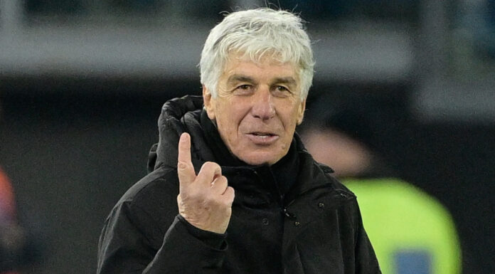Atalanta a un passo dal sogno, Gasperini “C’è consapevolezza”