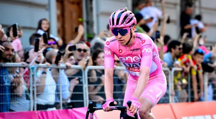 Pogacar vince anche la 16^ tappa e fa cinquina al Giro