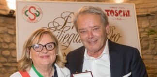 Consegnato a Leo Turrini il premio Ciliegia d’Oro 2023