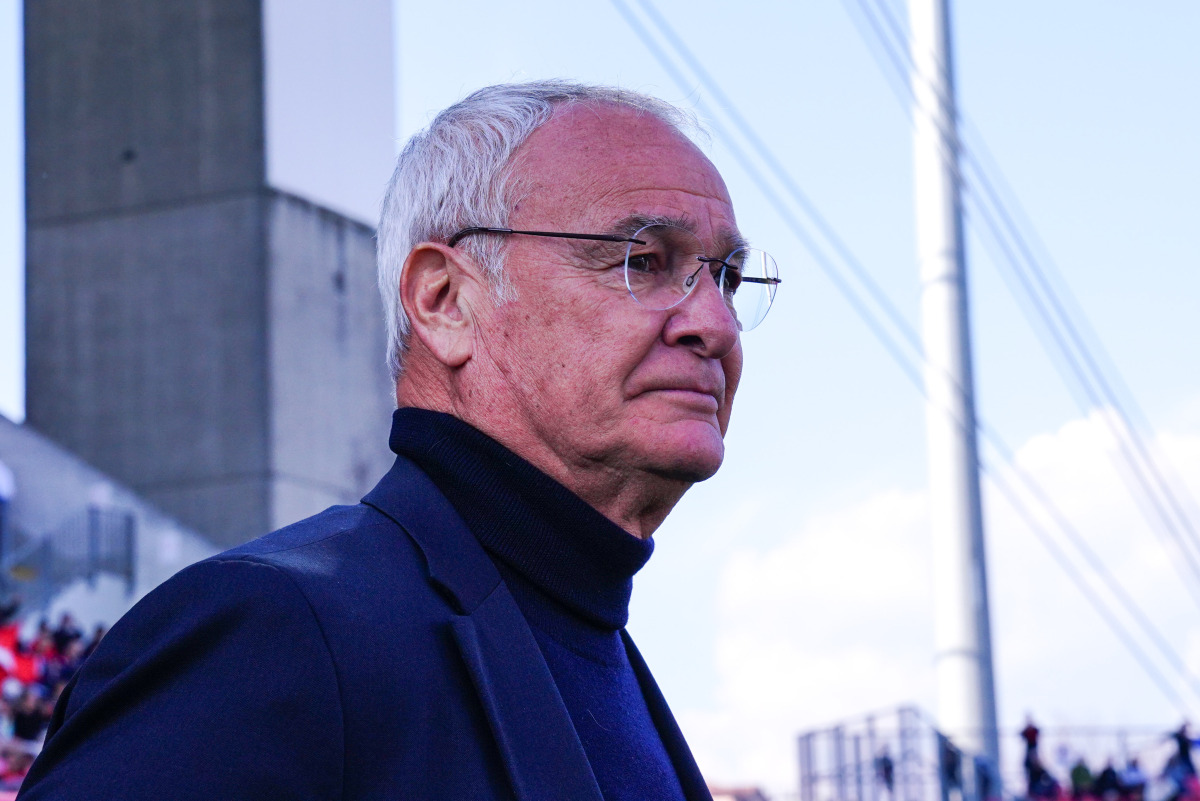 Ranieri lascia il Cagliari “Decisione dura ma giusto così”