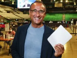 Sanremo 2026, Carlo Conti: “Pochi big e tanti emergenti? Tutto è relativo, la forza è mischiare”